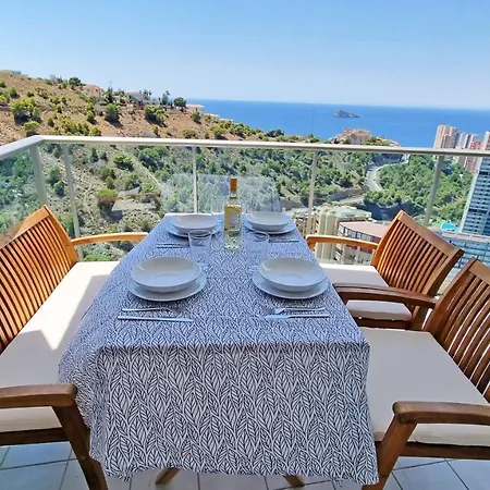 Skyline 25 Apartamento Con Terrazas Privadas Y Vistas Increibles-2