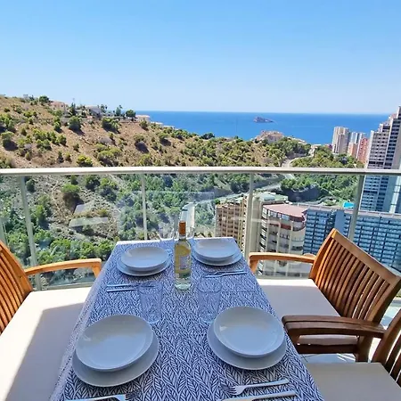 Skyline 25 Apartamento Con Terrazas Privadas Y Vistas Increibles-3