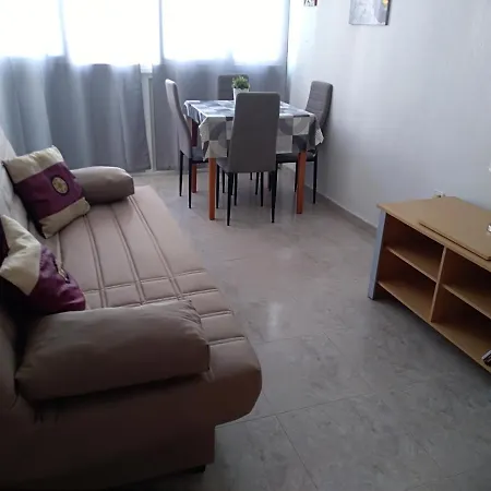 Apartamento Orly Centro-2