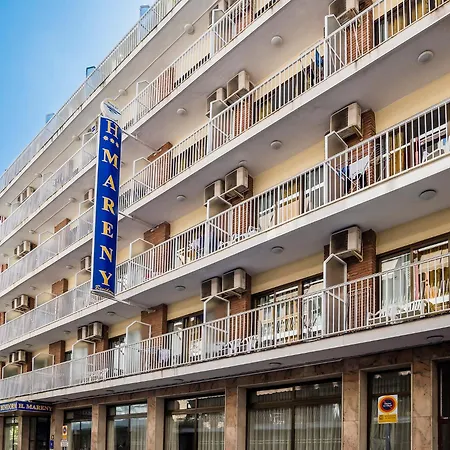 Hotel Mareny Benidorm-3