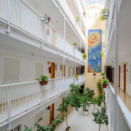 Apartamentos Avenida-2