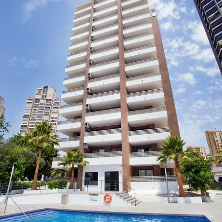 Apartamentos Maryciel By Mc-3
