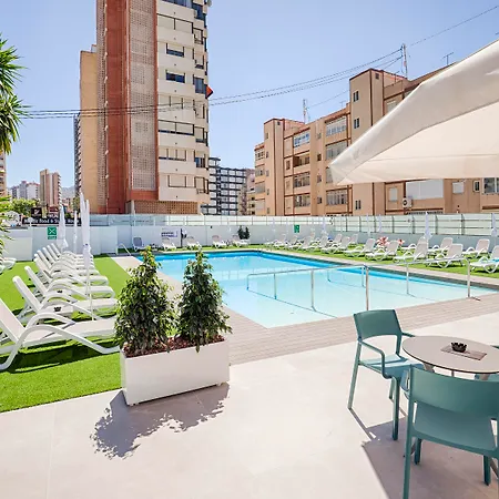 Benidorm Centre - Adults Only-2