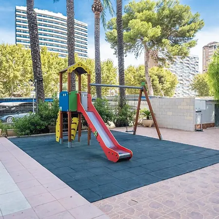 Torre Yago Deluxe 1-2 Levante Beach-2