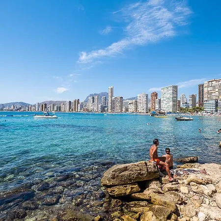 Paraiso Lido Sea Views 1-D Levante Beach-3