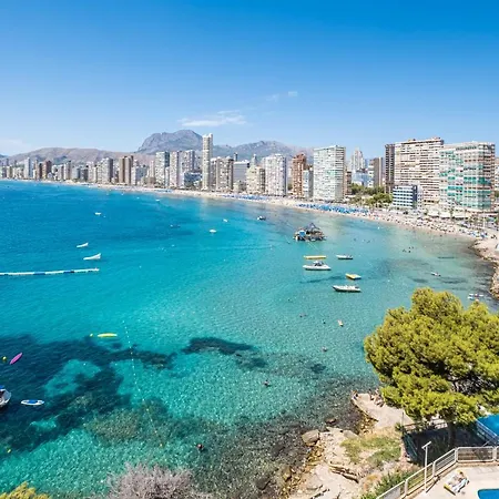 Paraiso Lido Sea Views 1-D Levante Beach-2