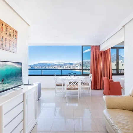 Trinisol 7-A Sea Views Apartment Levante Beach-2