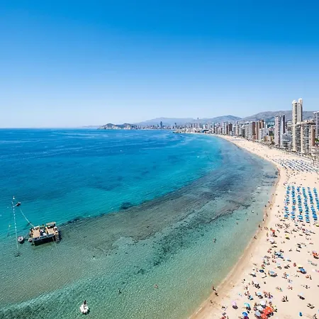 Don Miguel 1 18-A Levante Beach Apartment-3