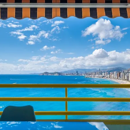 Don Miguel 1 18-A Levante Beach Apartment-2