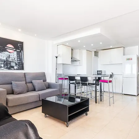 Estacha Apartment 2-L Levante Beach-2