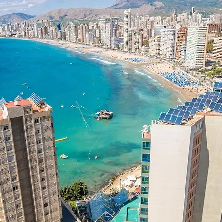 Don Miguel 15-F Apartment Levante Beach-3