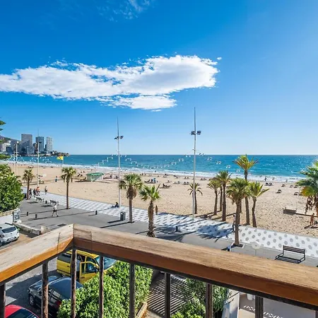 Estacha Apartment 2-L Levante Beach-3