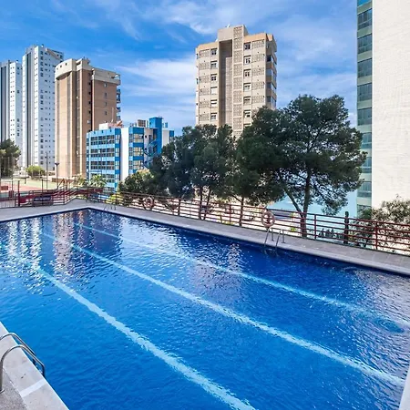 Don Miguel 15-F Apartment Levante Beach-2