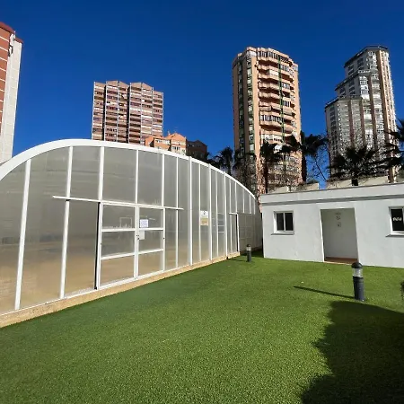 Beautiful Apartment With Pools In Gemelos 26-3
