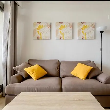 Apartamento Relax Sol De Benidorm-2