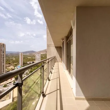 Apartamento Relax Sol De Benidorm-3