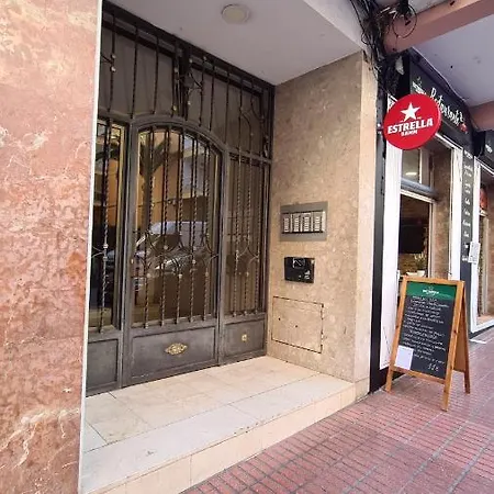 Apartamento Nereida Centro If Benidorm-2