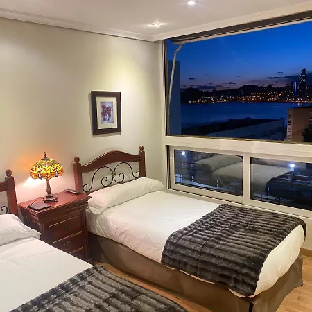 Be Luxury Apartment 20 Mts From The Beach-2