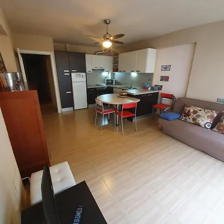 Apartament In Benidorm Downtown-3