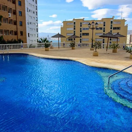 Sun & Beach View Apartments-2