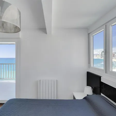 Levante Sunset Front Line Apartment Almadraba-3