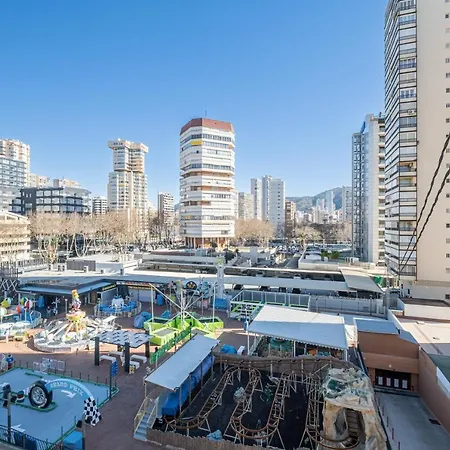 Atico Ancla Penthouse Levante Beach-3