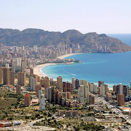 Apartment Cala Benidorm By Interhome-3