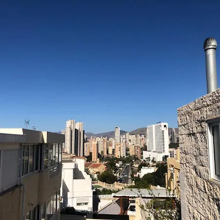 Holiday Chalet Benidorm-3