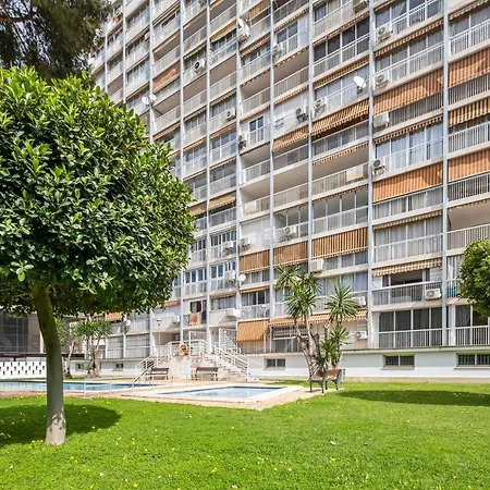 Albatros 2-7 Apartment Levante Beach-3