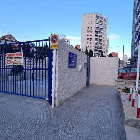 Apartamento Acacias I 3 If Benidorm-2
