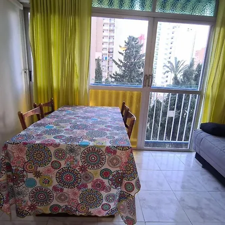 Apartamento Acacias I 3 If Benidorm-3