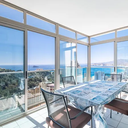 Torre Lugano Apartment Levante Beach-3