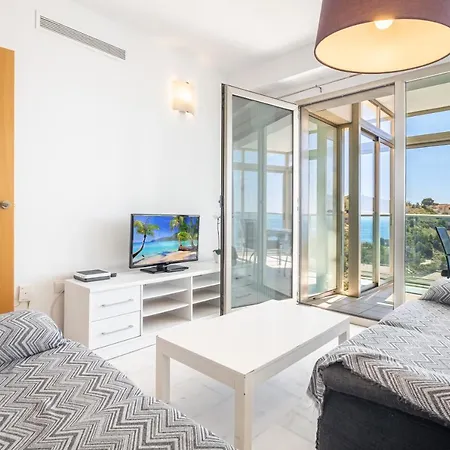 Torre Lugano Apartment Levante Beach-2