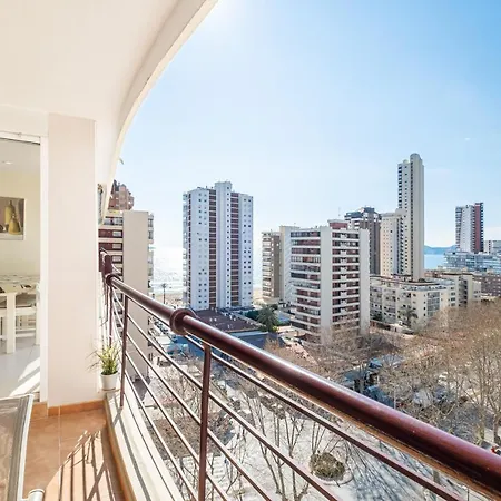 Coblanca 3-10-5 Apartment Levante Beach-3