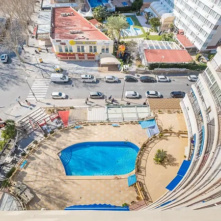 Coblanca 3-10-5 Apartment Levante Beach-2