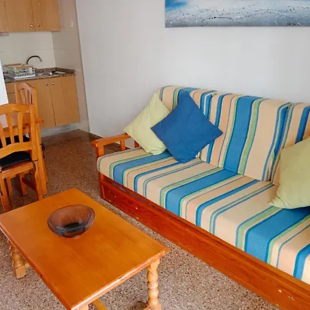 Acuarium II - 7C - Levante Beach - Rincon De Loix - Behind Casino-2