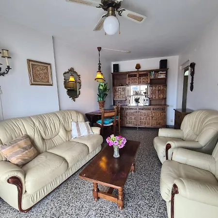 Apartamento Acacias IV 15 If Benidorm-2