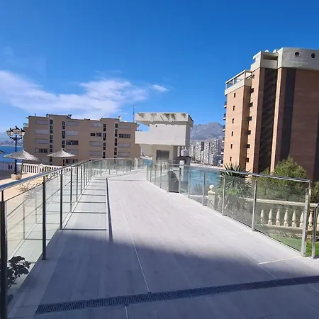 Apartamento Trinisol II 4 If Benidorm-3