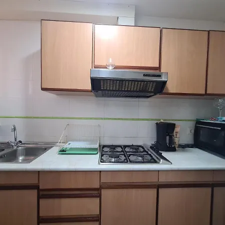 Apartamento Acacias IV 15 If Benidorm-3