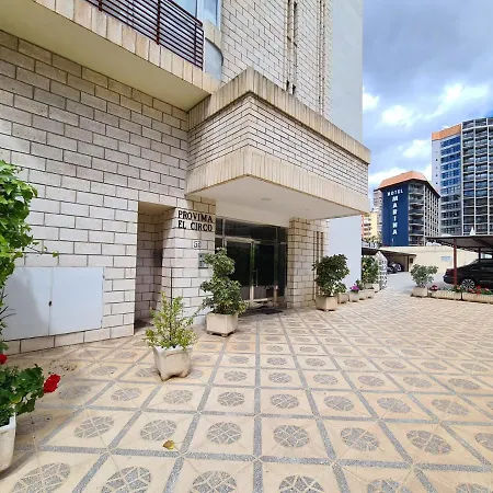 Apartamento El Circo If Benidorm-3