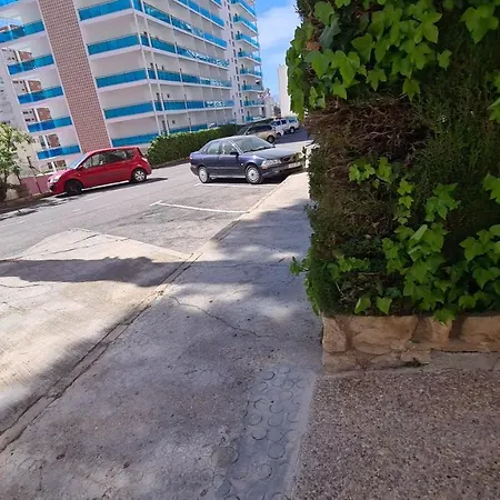 Apartamento Edificio Piscis 12-3