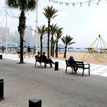 Levante Pгimera Linea Torre Yago-2