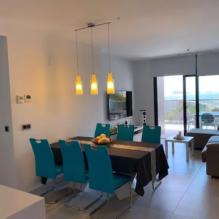 Sunset Waves Apartment By Sunny Holidays Delux-3