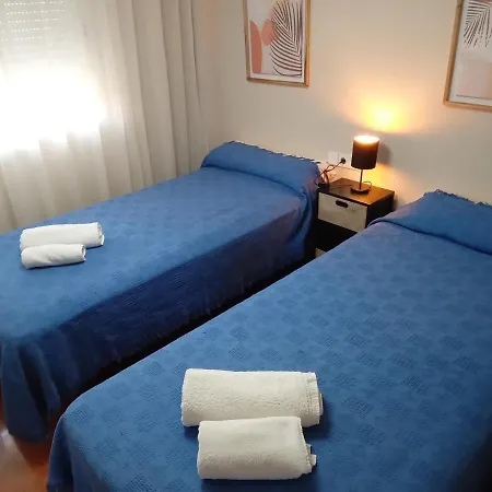 Apartamento Alteanos, Centrico Y Confortable, Soleado, Con Piscina Y Jardines, Tenis, Parking Exterior Comunitario, Y La Playa Andando 10 Min-3