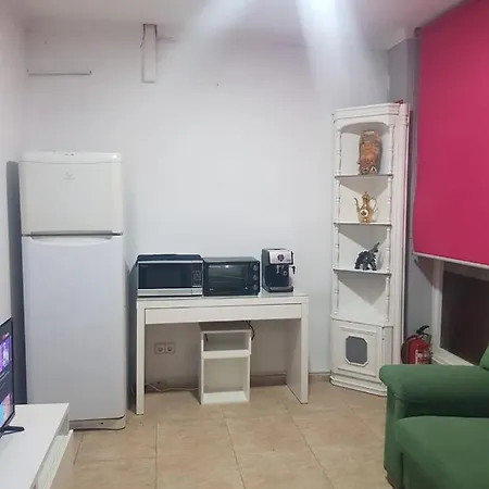 Habitacion Zona Centro Benidorm-2