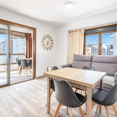 Waldorff 4-A Levante Beach Apartment-2