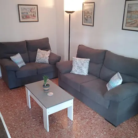Edificio Gijon Newly Renovated Two-Bedroom Apartment Benidorm-2