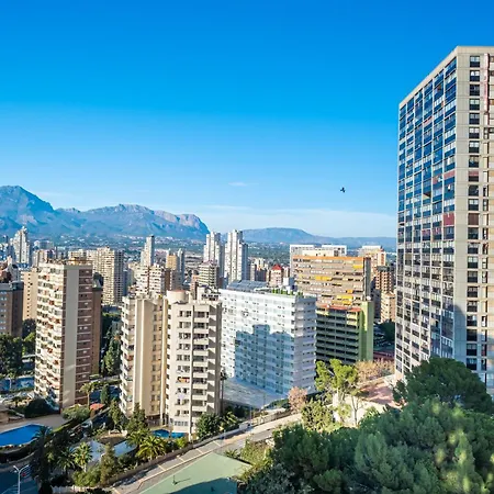 Tower San Remo 9-E Apartment Levante Beach-2