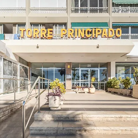 Torre Principado 20-D Apartment Levante Beach-2