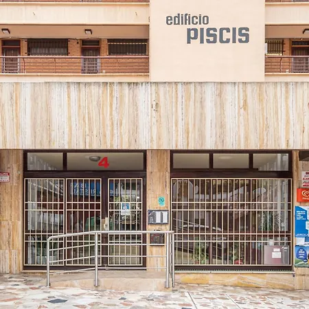 Piscis 10-8 Apartment Levante Beach-3